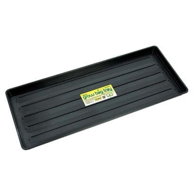 Garland Value Grow Bag Plastic Tray 100cm x 40cm x 5cm