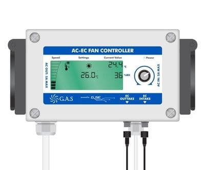 Gas AC-EC Digital Fan Controller
