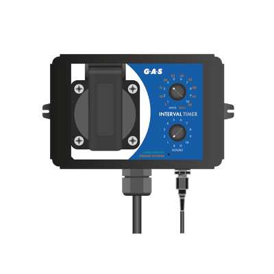 GAS Precision Interval Timer