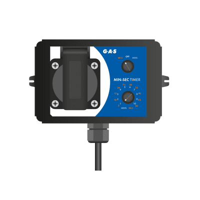 GAS Precision Second Timer