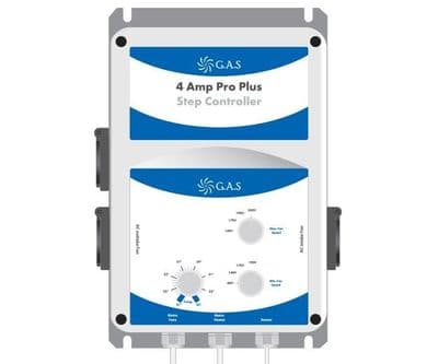 Gas Pro Plus Step Controller - Silent