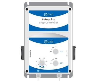 Gas Pro Step Controller - Silent