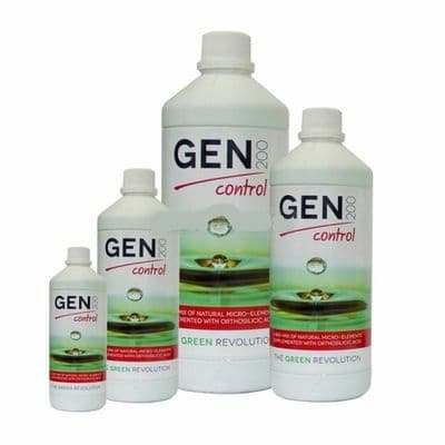 Gen 200 Control silicic acid
