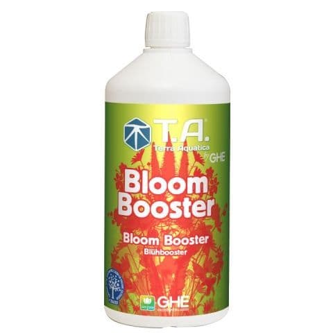 Xpert Nutrients Bloom Booster 1L - Stimolante Fioritura Per Piante, Con Fosforo E Potassio - Foto 1