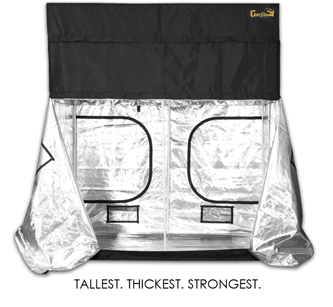 Gorilla Grow Tent 10ft x 10ft x 6 11ft
