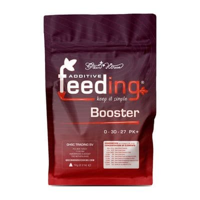 Green House Powder Feed - Booster
