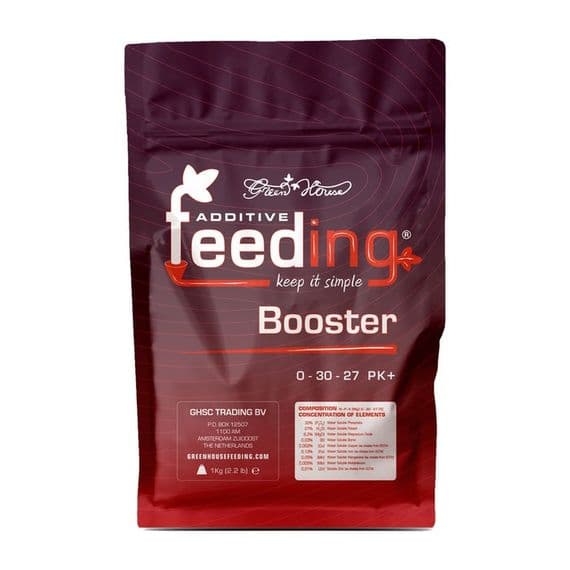 Green House Powder Feed - Booster