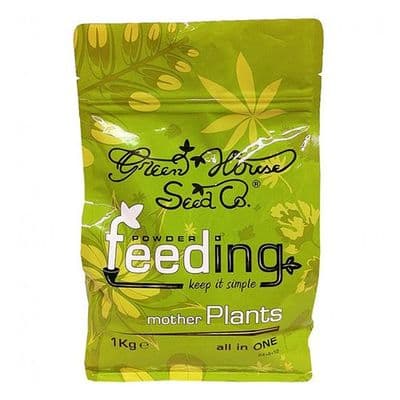 Green House Powder Feed - Grow