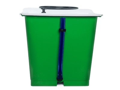 Green Man Single Pot  Dwc Kit Hybrid