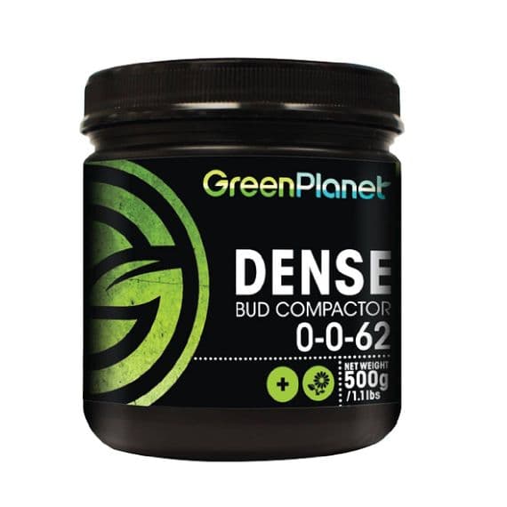 Green Planet - Dense