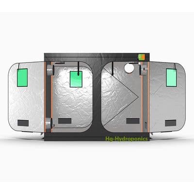 Green Qube Grow Tent V GQ1020L