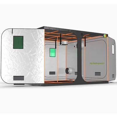 Green Qube Grow Tent V GQ240