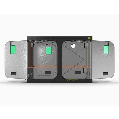 Green Qube Quick Qube Pop up Grow tent!