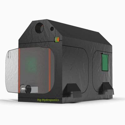 Green Qube - Roof Qube Attic Grow tent Rq1224