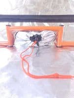 Green Qube V Grow Tent GQ100