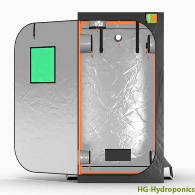 Green Qube V Grow Tent GQ100