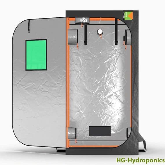 Green Qube V Grow Tent GQ100