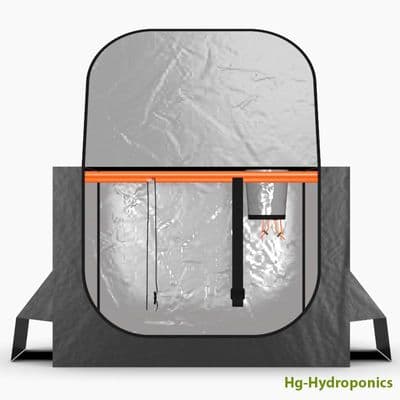 Green Qube V Grow Tent GQ60