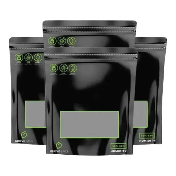 Grove Bags - Curing & Humidity Control  3.5G