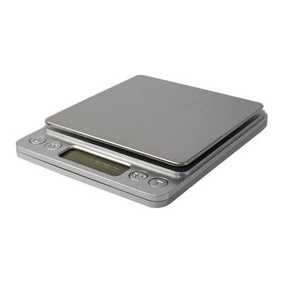 Grow Gadgets Precision Digital Scales 0.1-2000g