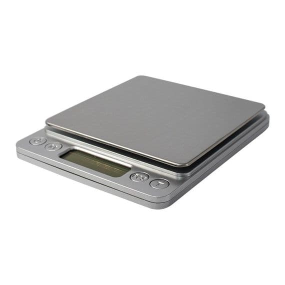Grow Gadgets Precision Digital Scales 0.1-2000g