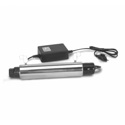 GrowMax Uv Lamp Water Steriliser & Purifier 22Lpm