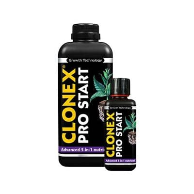 Growth Technology Clonex Pro Start