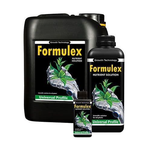 FORMULEX 1 Litro - Fertilizzante Minerale Per Talee E Piantine In Terra E Idroponica (Growth Technology)