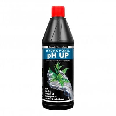 Growth Technology hydroponics Ph up