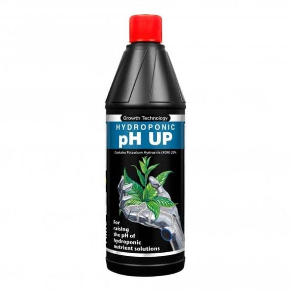 Growth Technology hydroponics Ph up