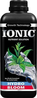Growth Technology Ionic - Hydro Bloom Nutrient