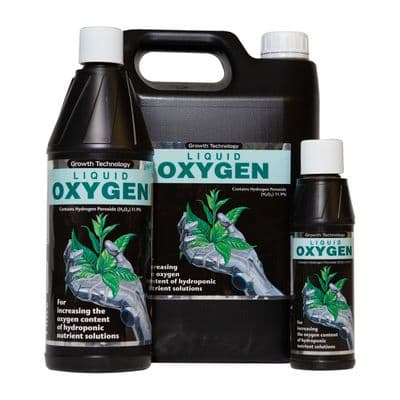Growth technology liquid oxygen