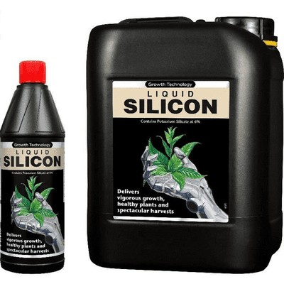 Growth technology liquid Silicon