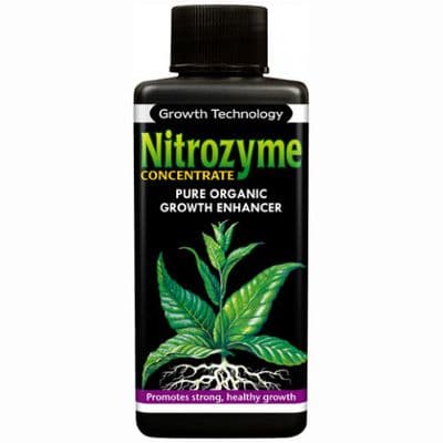 Growth Technology Nitrozyme - Seaweed Extract
