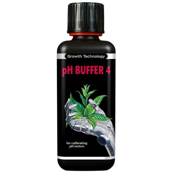 Growth Technology ph buffer 4