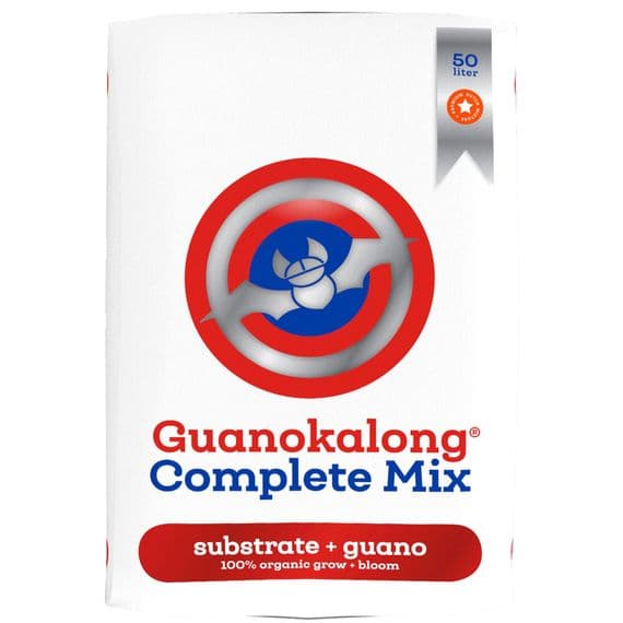 GuanoKalong Complete Soil Mix