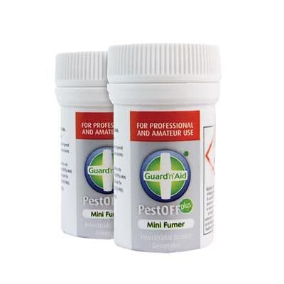 Guard n Aid Pest Off  Fumer Smoke Bomb