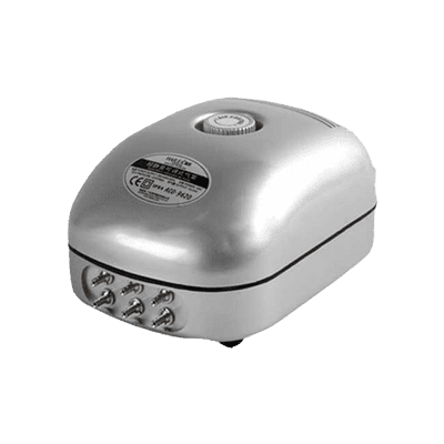 Hailea Adjustable Air Pump Aco9620 6 outlet