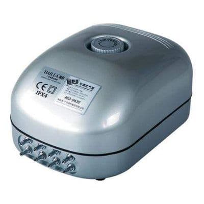 Hailea Adjustable Air Pump Aco9650 12 outlet