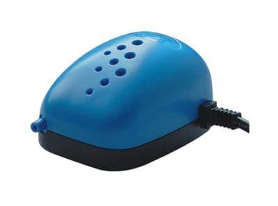 Hailea Air Pump - single outlet 1.6lpm Aco 2202