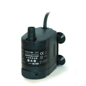 Hailea hx-1500 400lph water pump