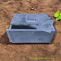 Heavy Duty Steel HINGED Mould