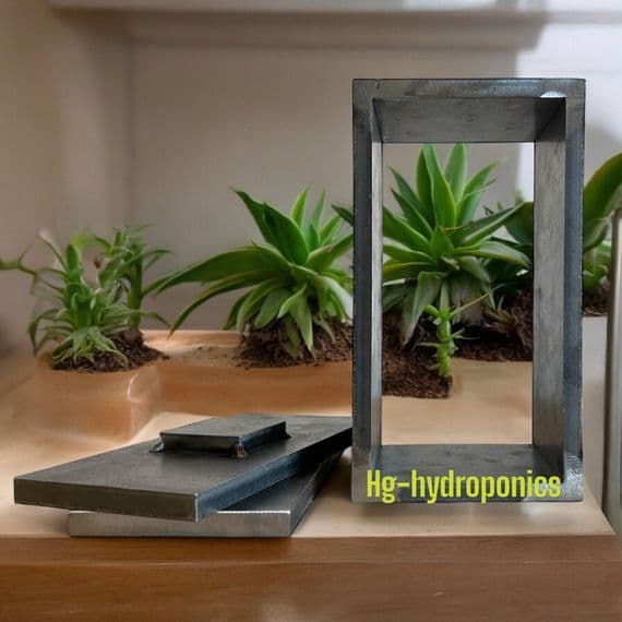 HG Heavy Duty Mould Press Plates - Large