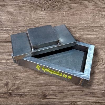 HG Heavy Duty Mould Press Plates - Low Height