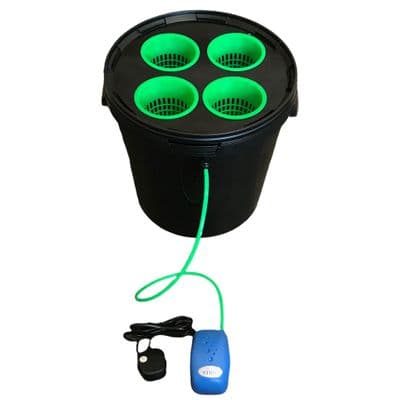 HG Oxypot DWC Kit - 4 Basket