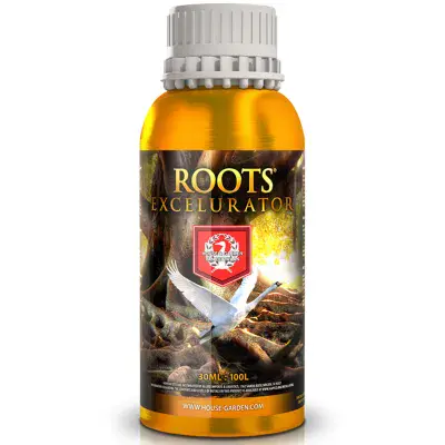 House and Garden Roots Excelurator