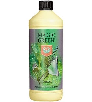 House & Garden Magic Green