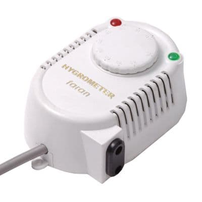 Hr 15 & Hr 50 Ananlogue Humidistat - Humidity Controller