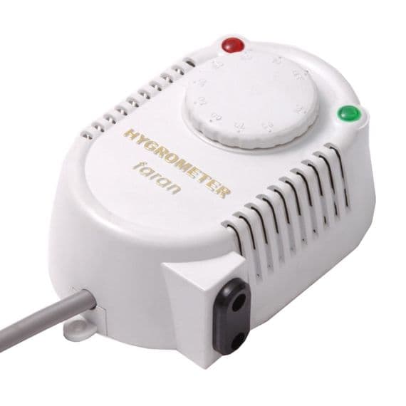 Hr 15 & Hr 50 Ananlogue Humidistat - Humidity Controller