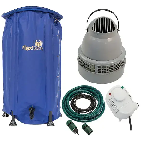 Humidifier HR-50 Humidistat complete kit